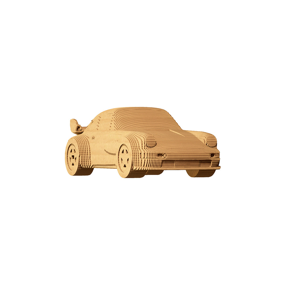 CARTONIC® – Porsche 911 - Modèle 3D en carton