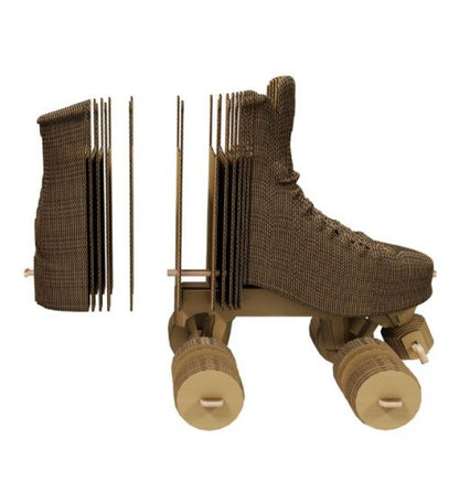 CARTONIC® – Modèle Roller Skates