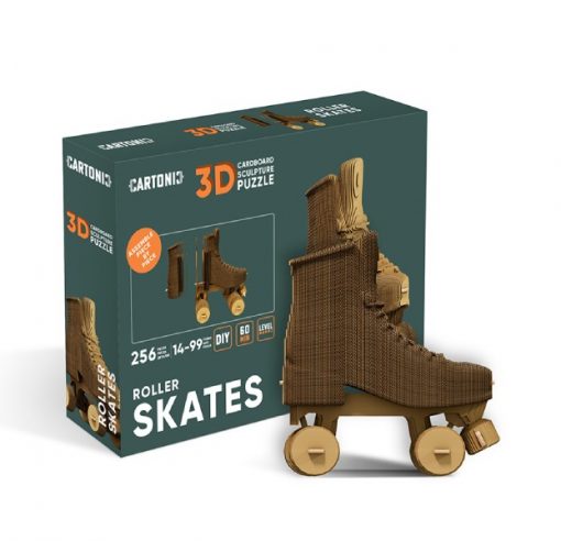 CARTONIC® – Modèle Roller Skates