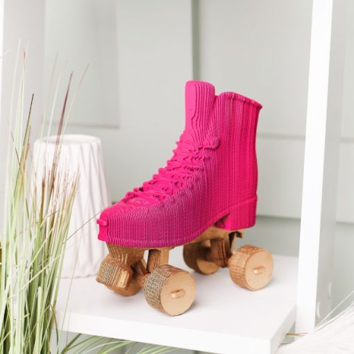 CARTONIC® – Modèle Roller Skates