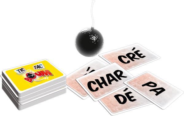 Tic Tac Boum Eco-pack