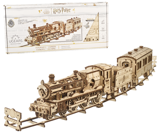 UGears Harry Potter -  Le Poudlard™ Express