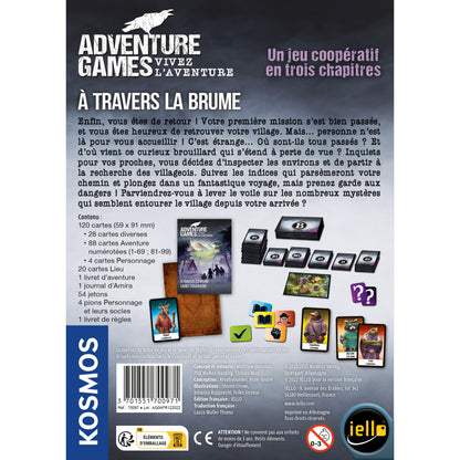 Adventure Games - A Travers la Brume