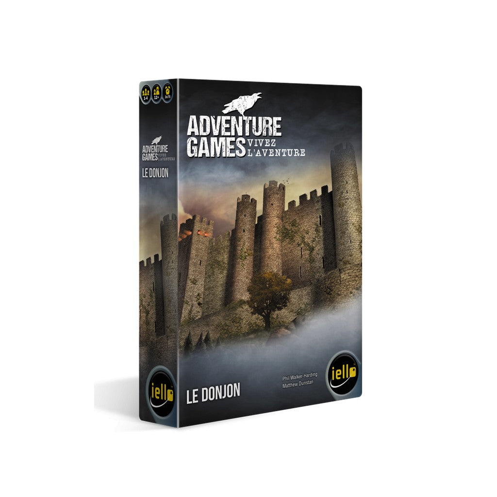 Adventure Games - Le Donjon