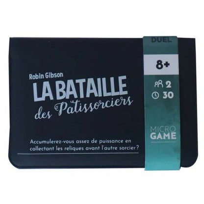 Microgame - La Bataille des Patissorciers