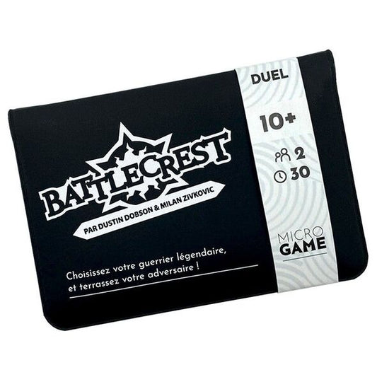 Battlecrest - Micro Game