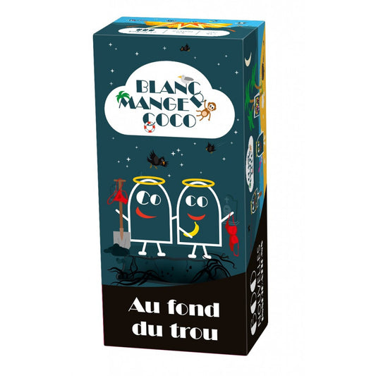 Blanc Manger Coco 5 - Au Fond du Trou