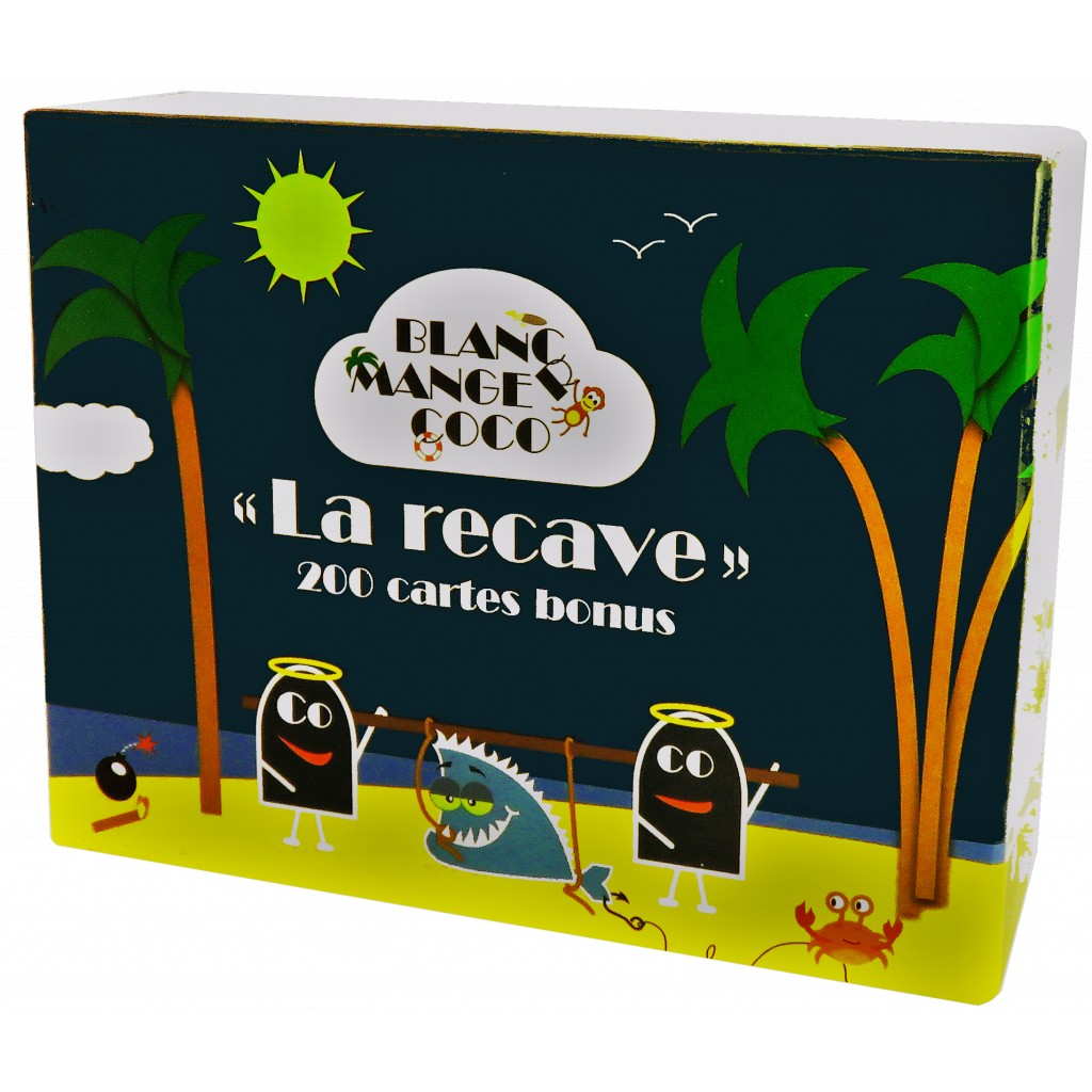 Blanc Manger Coco - La Recave (la Recave)