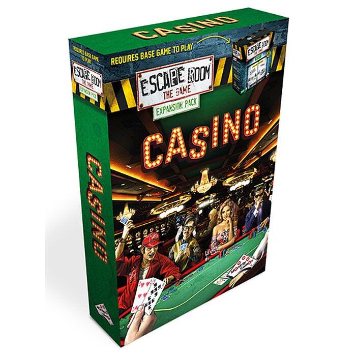 Escape Room - Le Jeu : Casino