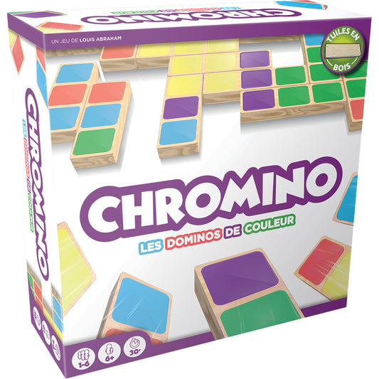 Chromino Refresh