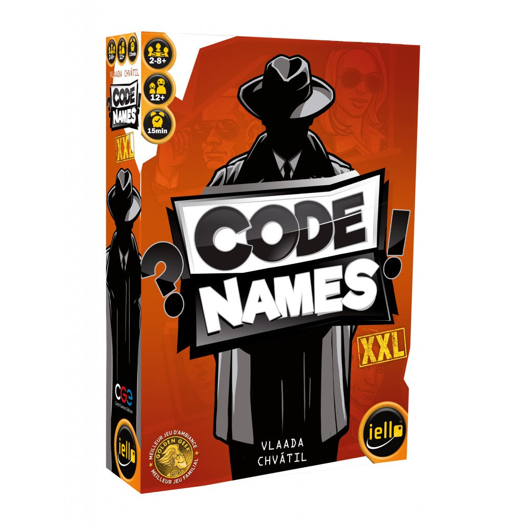 Codenames XXL