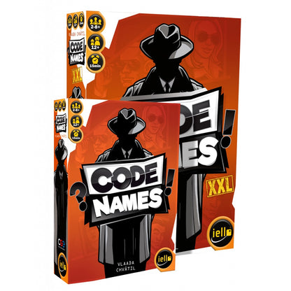 Codenames XXL