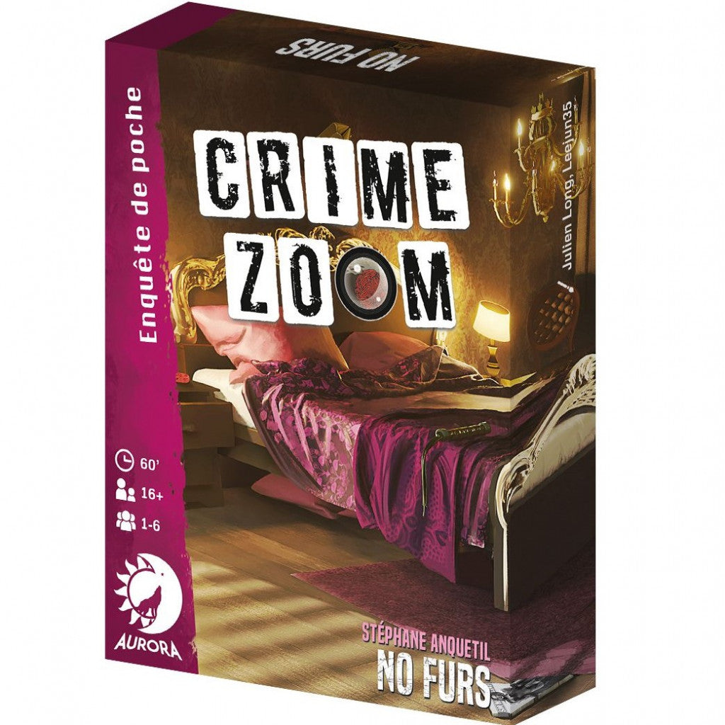 Crime Zoom - No Furs