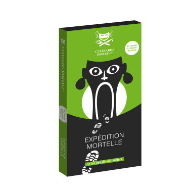 Culinario Mortale : Expédition mortelle