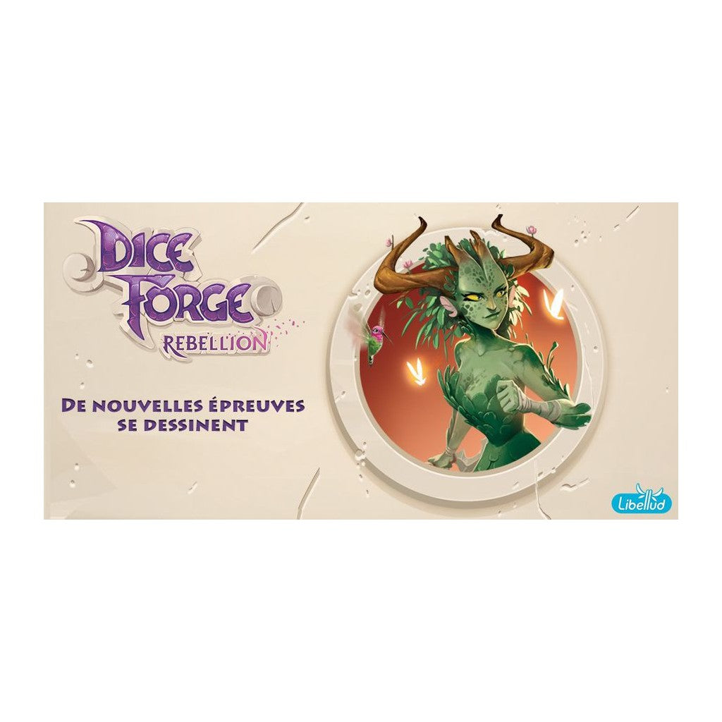 Dice Forge - Rebellion - Extension