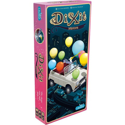 Dixit 10 Mirrors - Extension