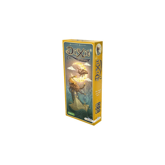 Dixit 5 Daydreams - Extension