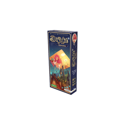 Dixit 6 Memories - Extension