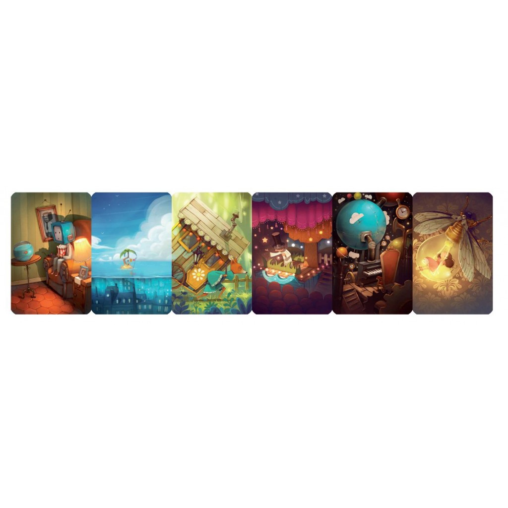 Dixit 6 Memories - Extension