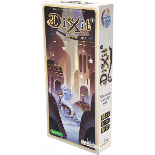 Dixit 7 Revelations - Extension