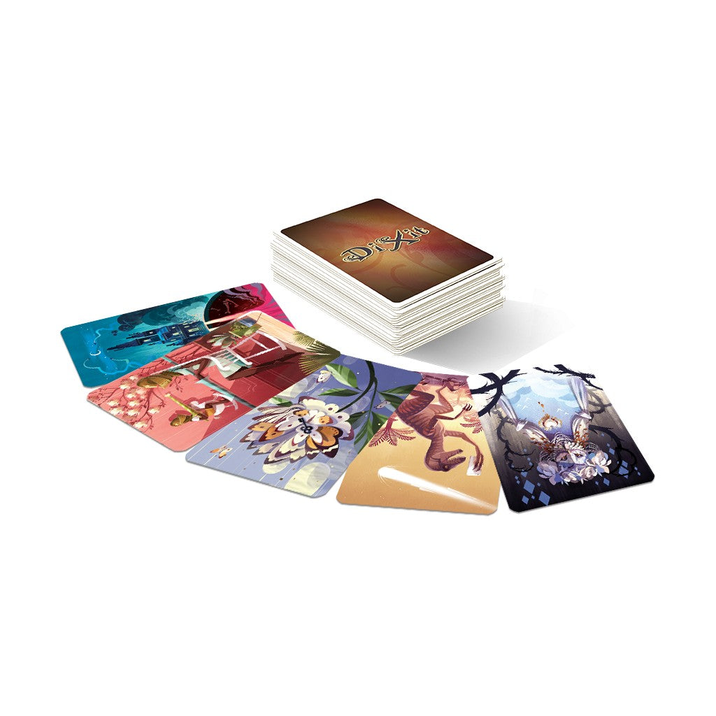 Dixit 7 Revelations - Extension