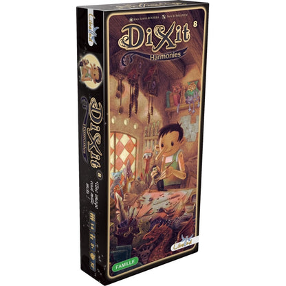 Dixit 8 Harmonies - Extension