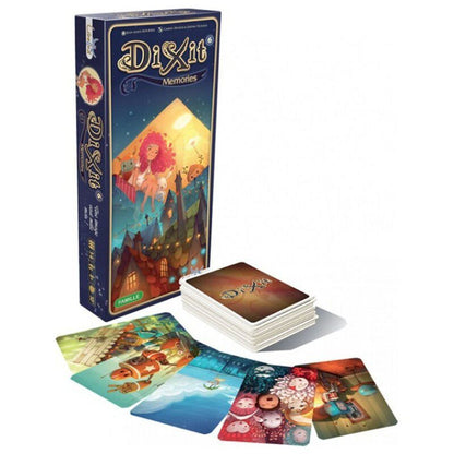 Dixit 6 Memories - Extension