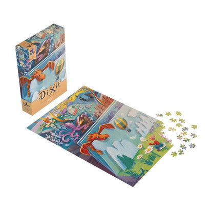 Dixit Puzzle - Adventure - 500 Pièces