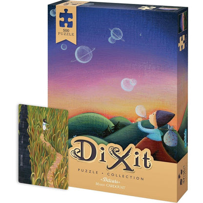 Dixit Puzzle - Detours - 500 Pièces