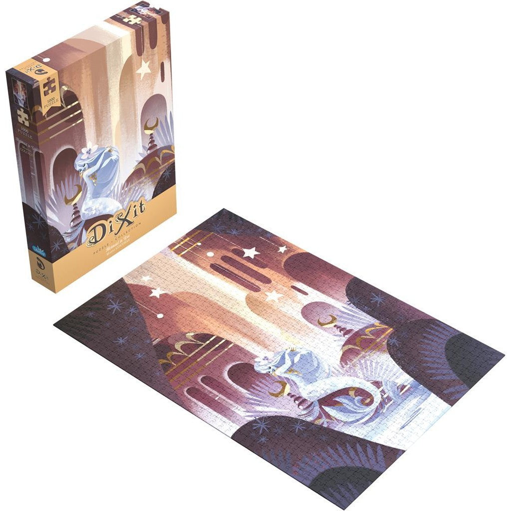 Dixit Puzzle - Mermaid in Love - 1000 Pièces