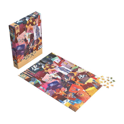 Dixit Puzzle - Red Mishmash - 1000 Pièces