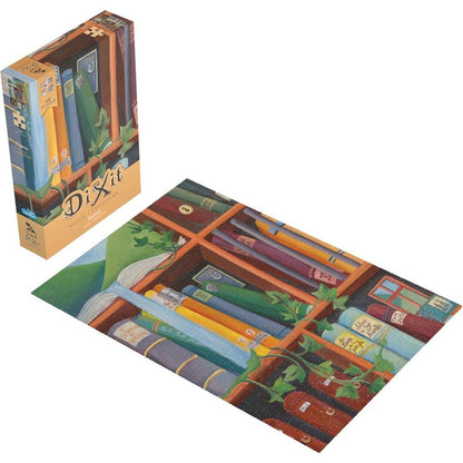 Dixit Puzzle - Richness - 500 Pièces