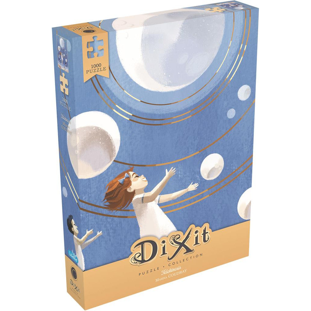 Dixit Puzzle - Telekinesis - 1000 Pièces