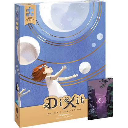 Dixit Puzzle - Telekinesis - 1000 Pièces