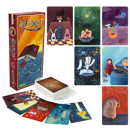 Dixit 2 Quest - Extension