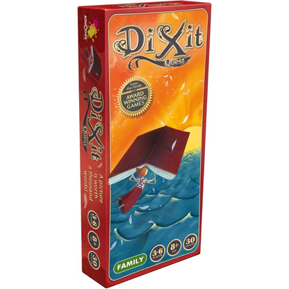 Dixit 2 Quest - Extension