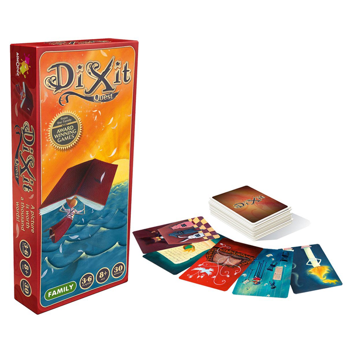 Dixit 2 Quest - Extension