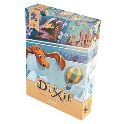 Dixit Puzzle - Adventure - 500 Pièces