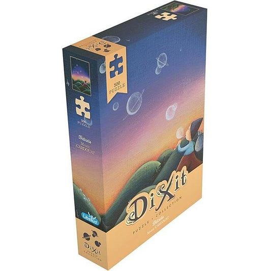 Dixit Puzzle - Detours - 500 Pièces