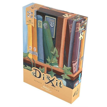 Dixit Puzzle - Richness - 500 Pièces