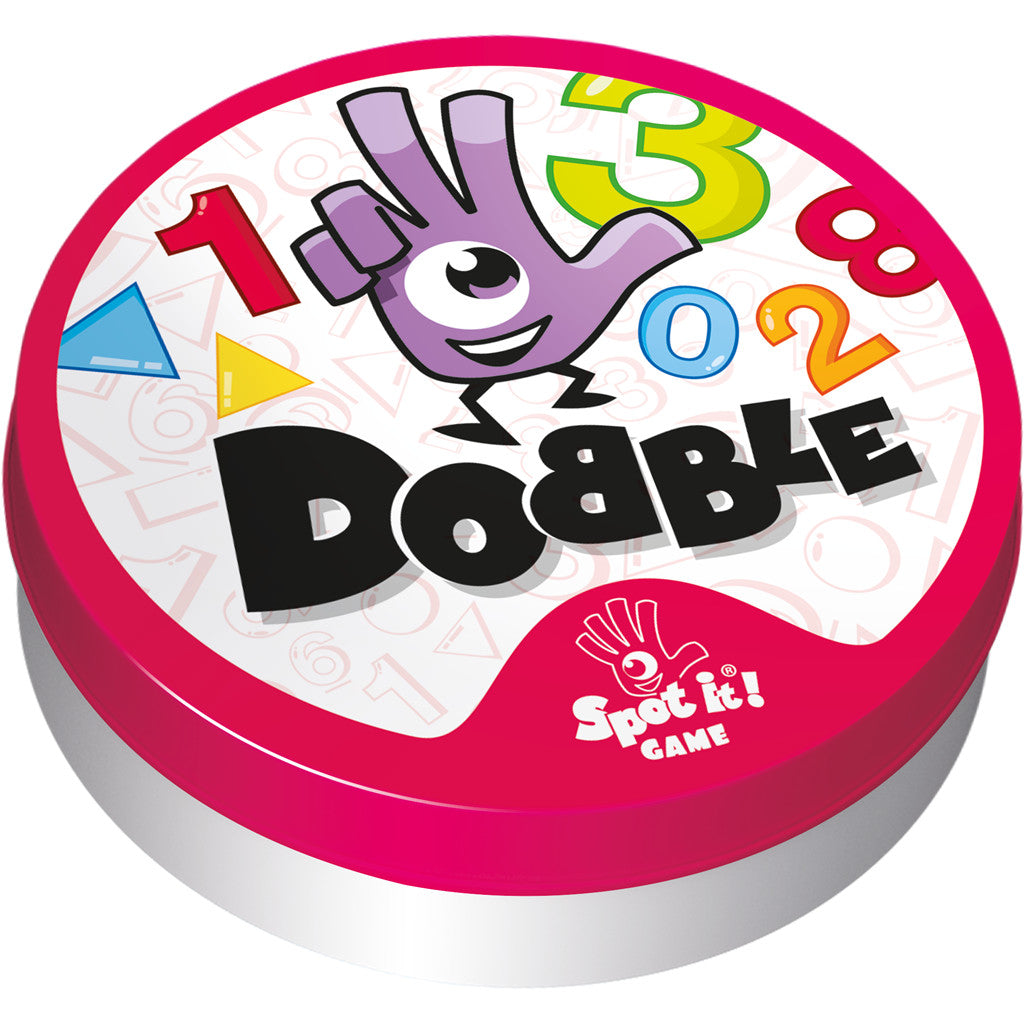 Dobble 123