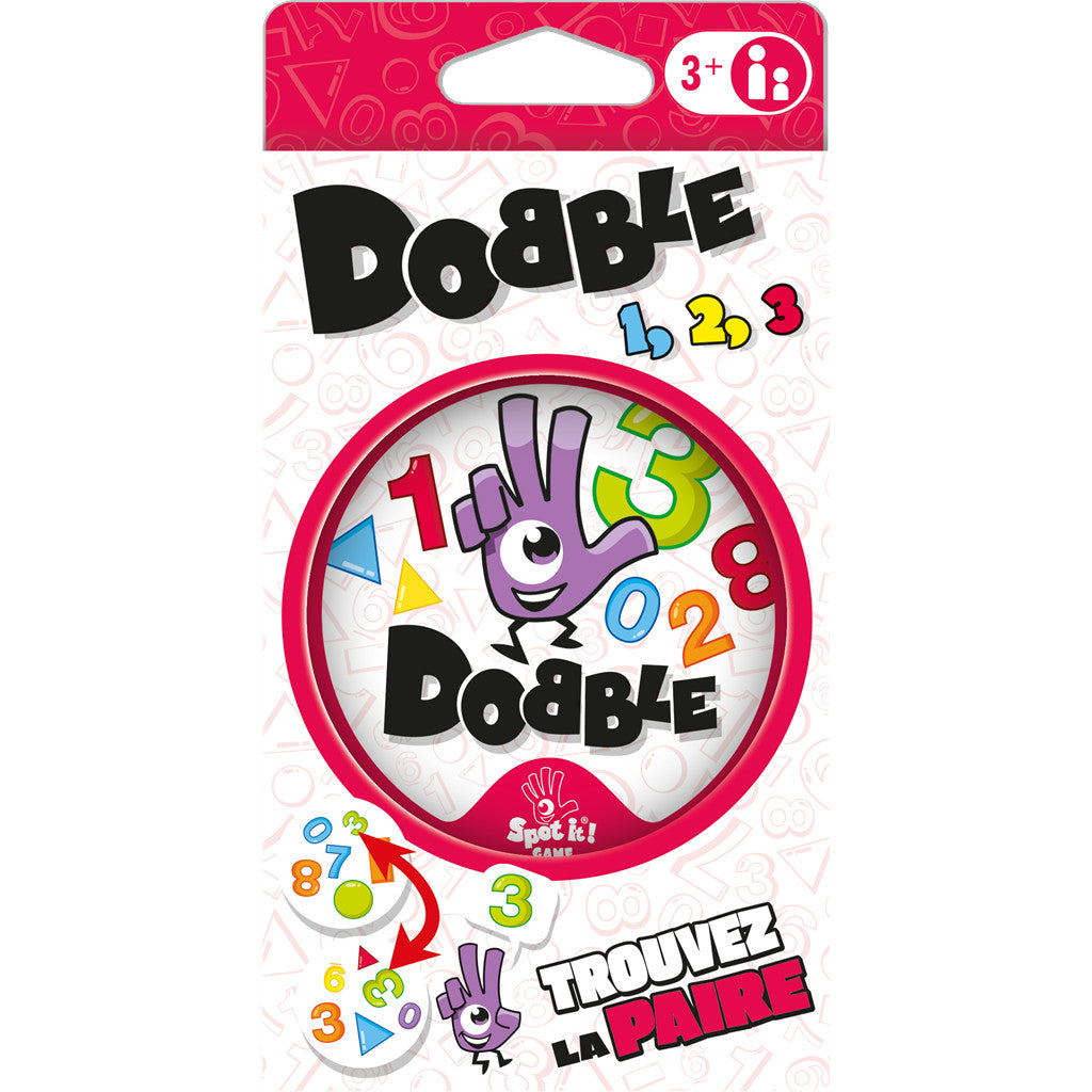 Dobble 123