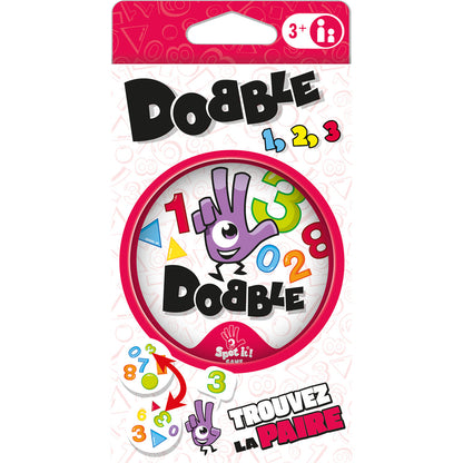 Dobble 123