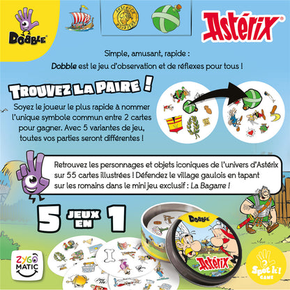 Dobble Astérix