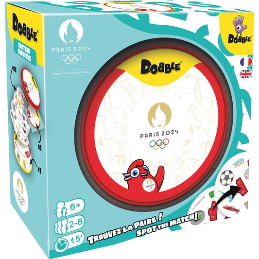 Dobble Jeux Olympiques de Paris 2024