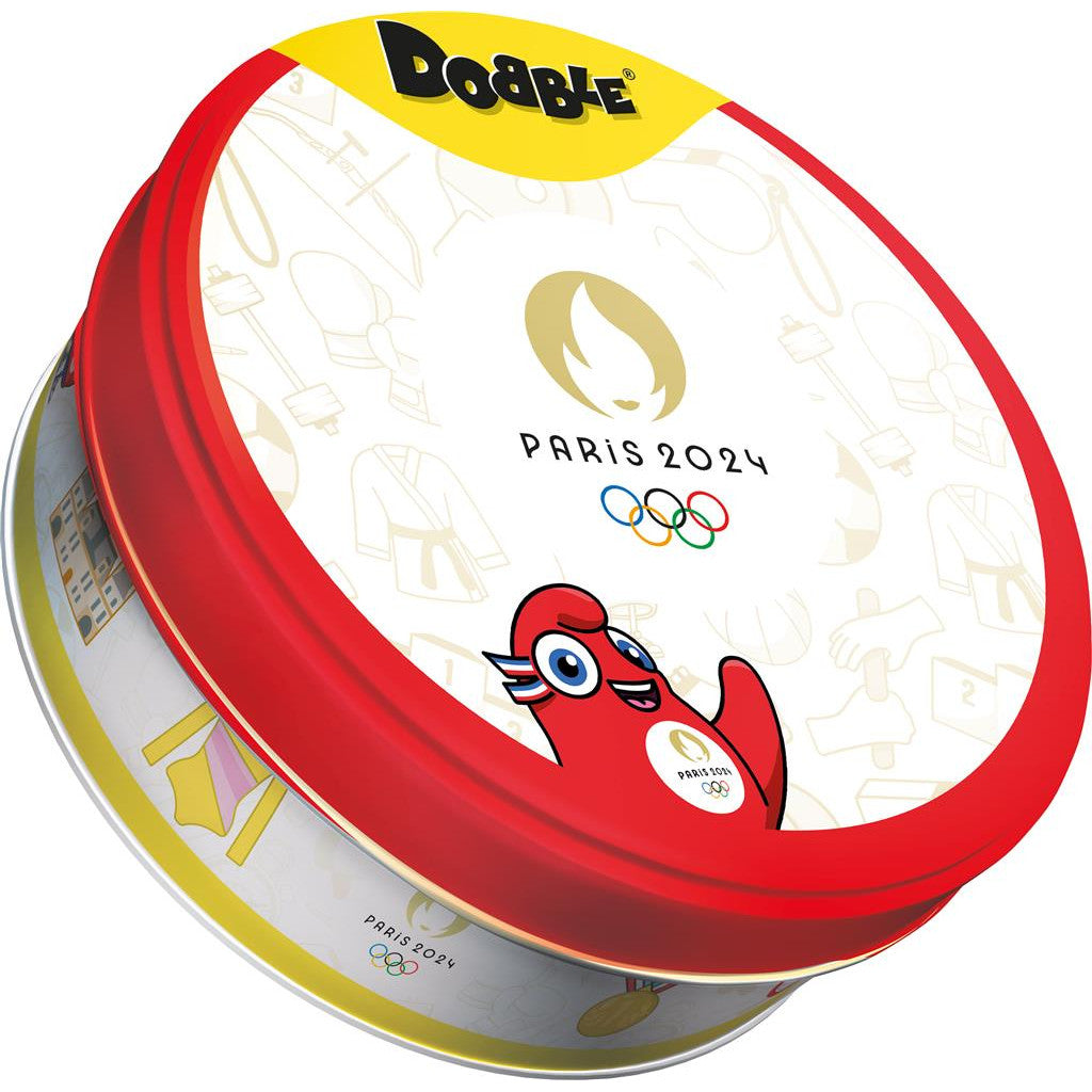 Dobble Jeux Olympiques de Paris 2024