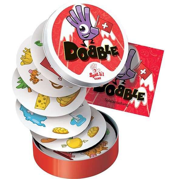 Dobble Swiss