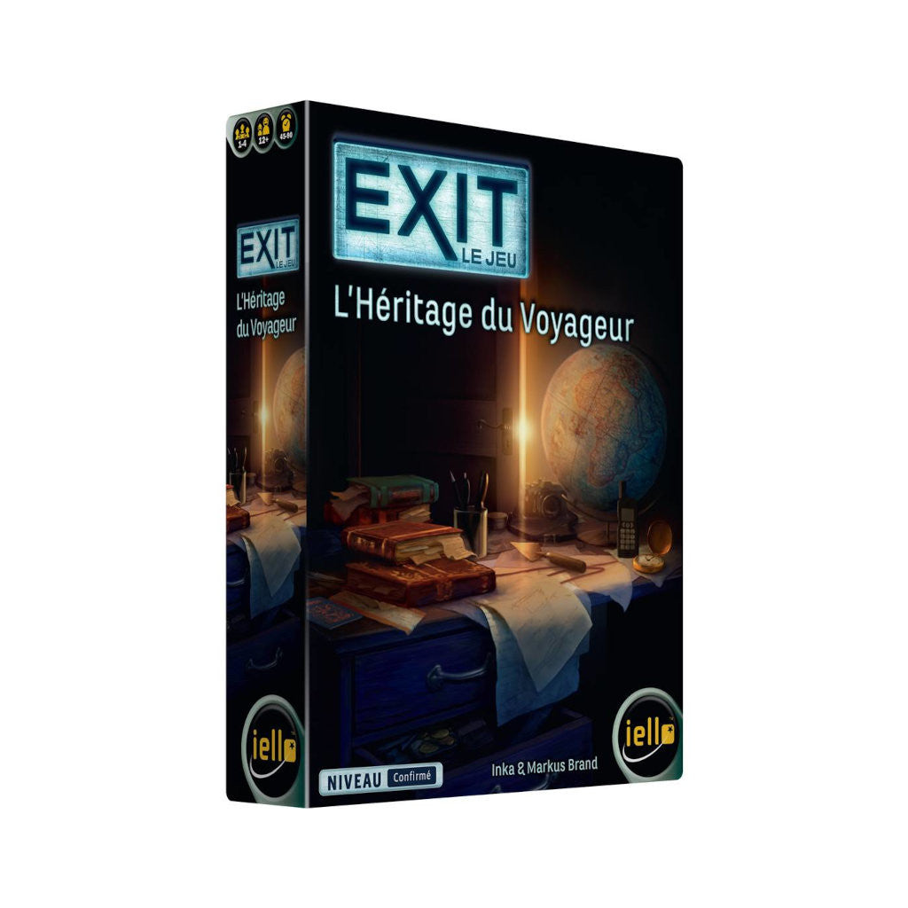 Exit : L'Héritage du Voyageur