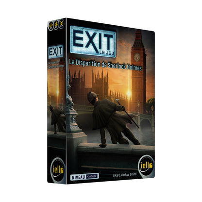 Exit : La Disparition de Sherlock Holmes