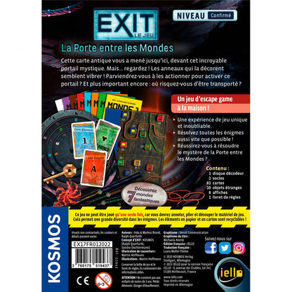 Exit : La Porte entre les Mondes